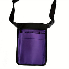 Nurse Fanny Pack Multifunctional Waist Bag Nursing Tool Organizer