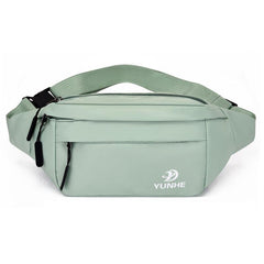 Casual Minimalist Waist Bag All Match Running Outdoor Fancy Pack