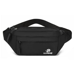 Casual Minimalist Waist Bag All Match Running Outdoor Fancy Pack