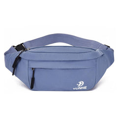 Casual Minimalist Waist Bag All Match Running Outdoor Fancy Pack