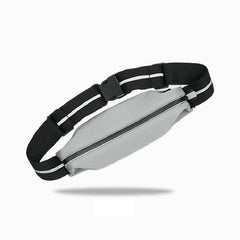 Sports Waist Zipper Bag Running Storage Fancy Pack Lightweight