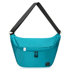 Women's Letter Patch Fanny Pack for Travel Hiking