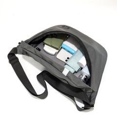 Women's Letter Patch Fanny Pack for Travel Hiking