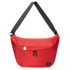 Women's Letter Patch Fanny Pack for Travel Hiking