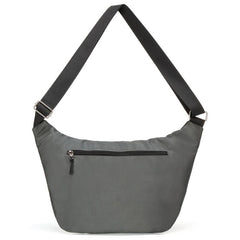 Women's Letter Patch Fanny Pack for Travel Hiking