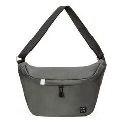Women's Letter Patch Fanny Pack for Travel Hiking