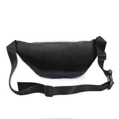 Rhinestone Waist Bag Crossbody Chest Purse