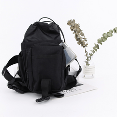 Waterproof Durable Waist And Leg Bag Buckle Solid Fanny Pack