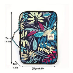 Waterproof File Bag Portable Storage Bag Document Bag