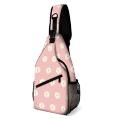 Classic Zipper Crossbody Bag for Outdoor Sports