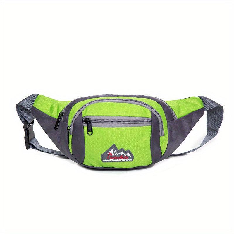 Outdoor Hiking Fanny Pack Waist Bag Running Cycling Belt Phone Bag