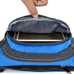 Outdoor Hiking Fanny Pack Waist Bag Running Cycling Belt Phone Bag
