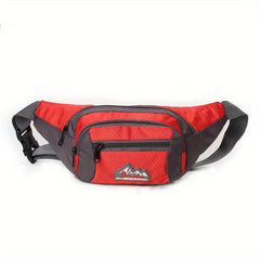 Outdoor Hiking Fanny Pack Waist Bag Running Cycling Belt Phone Bag