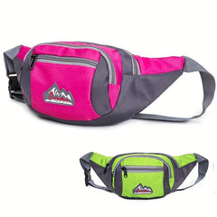 Outdoor Hiking Fanny Pack Waist Bag Running Cycling Belt Phone Bag