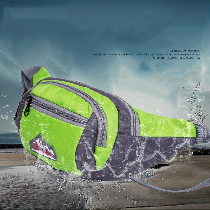 Outdoor Hiking Fanny Pack Waist Bag Running Cycling Belt Phone Bag