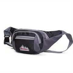 Outdoor Hiking Fanny Pack Waist Bag Running Cycling Belt Phone Bag