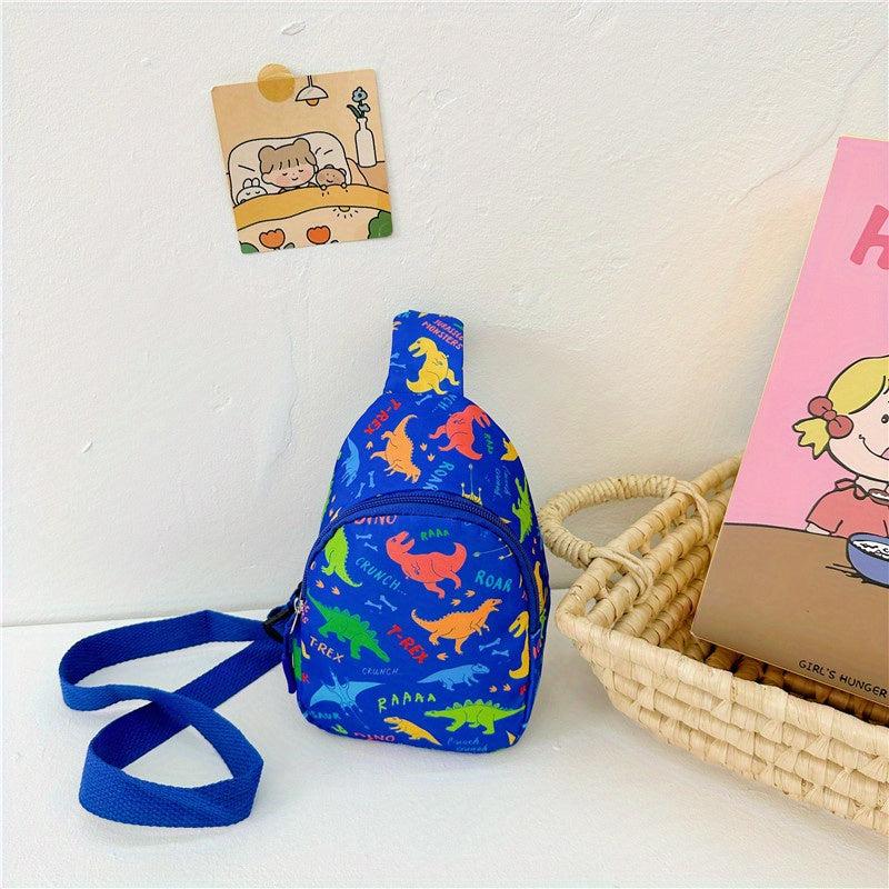 Mini Casual Chest Bag Nylon Sling Shoulder Bag