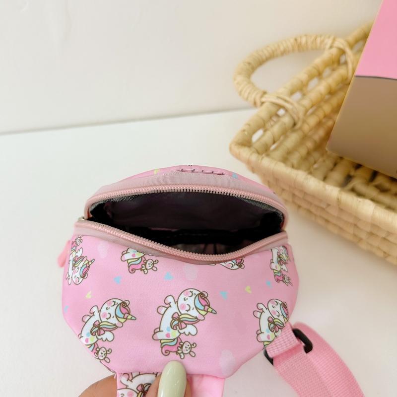 Mini Casual Chest Bag Nylon Sling Shoulder Bag