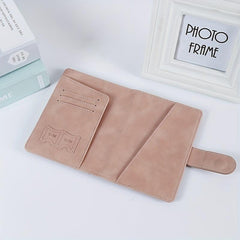 Anti Theft Passport Holder Travel Case