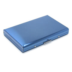 Honseng Metal Credit Card Holder RFID Blocking Protector Business Card Case