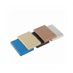 Honseng Metal Credit Card Holder RFID Blocking Protector Business Card Case