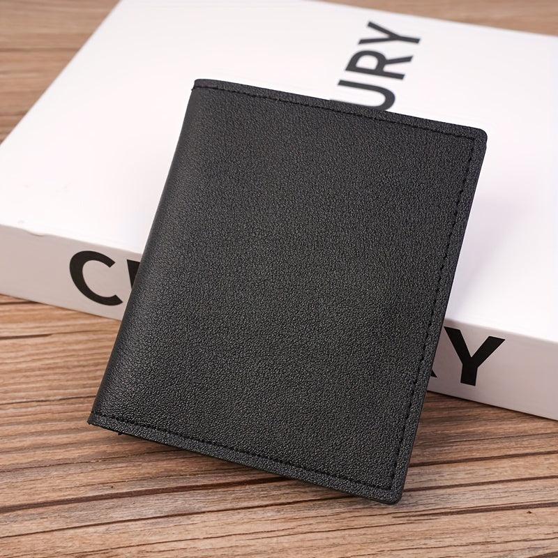 Men's Card Holder 8 Card Slots Credit Card Bag Holder