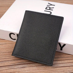 Men's Card Holder 8 Card Slots Credit Card Bag Holder