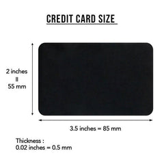 Engraved I Love You Wallet Card Insert Groom Gift Husband Anniversary Boyfriend