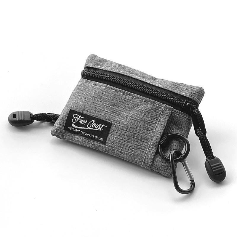 Men's Small Coin Purse Wallet Card Bag