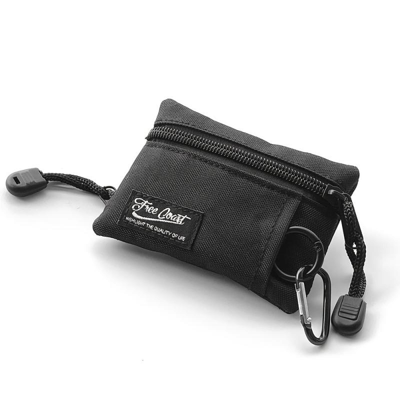 Men's Small Coin Purse Wallet Card Bag
