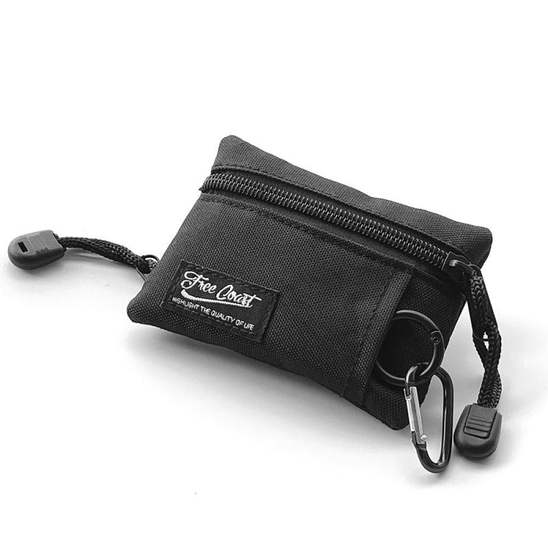 Men's Small Coin Purse Wallet Card Bag