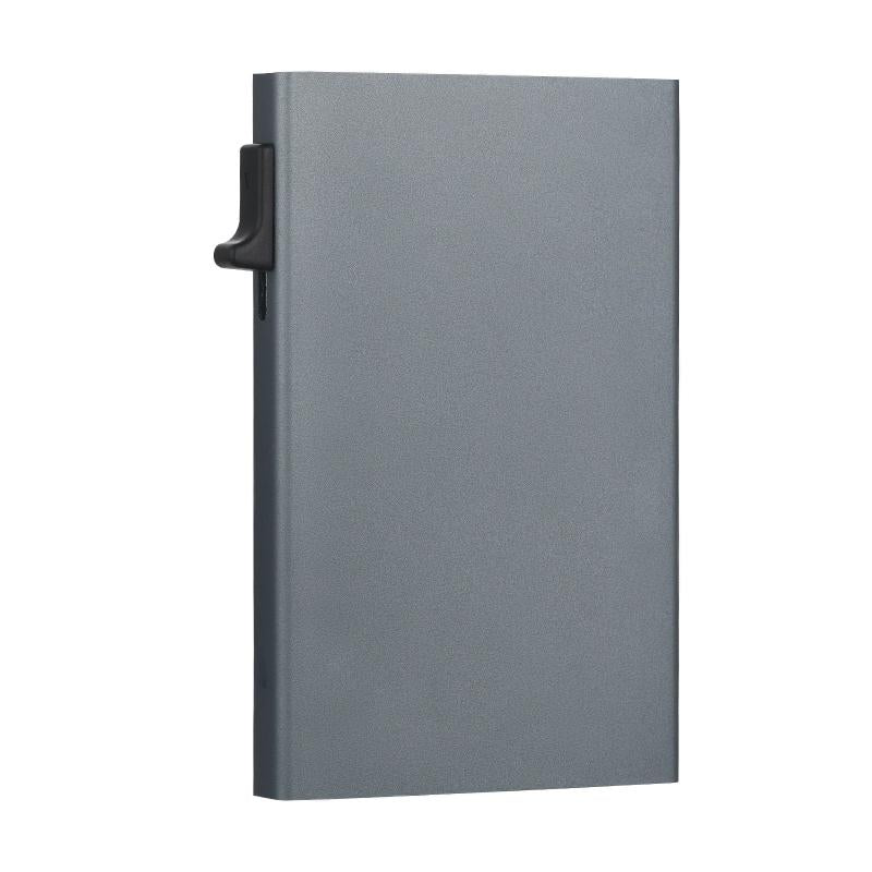 RFID Blocking Pop Up Card Holder Wallet