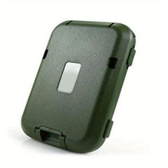 Carbon Fiber Wallet Metal Wallet RFID Blocking Ultra Thin Clip Pocket Holder