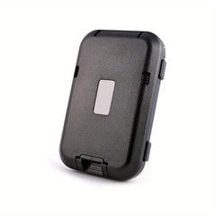 Carbon Fiber Wallet Metal Wallet RFID Blocking Ultra Thin Clip Pocket Holder
