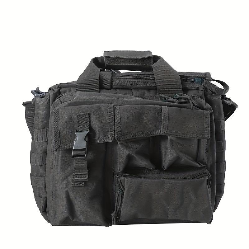 Camouflage Large Capacity Travel Bag for Fishing Camping