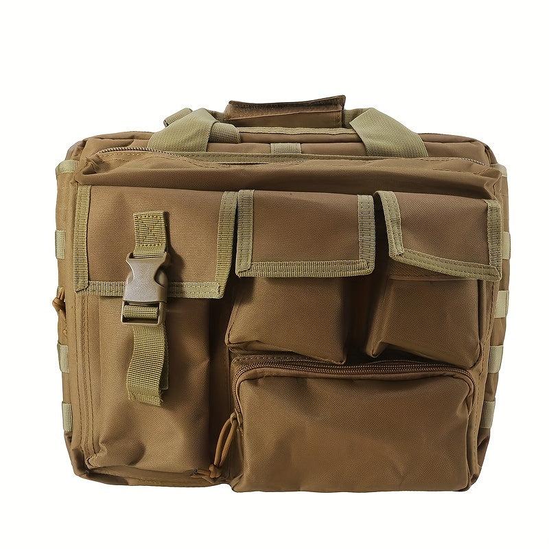 Camouflage Large Capacity Travel Bag for Fishing Camping
