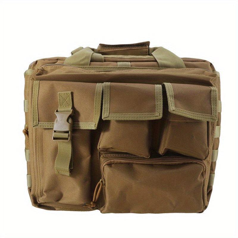 Camouflage Large Capacity Travel Bag for Fishing Camping