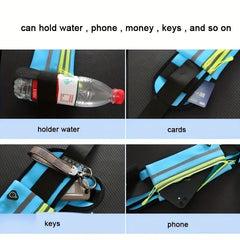 Sports Fanny Pack Running Waist Bag Belt Phone Bag