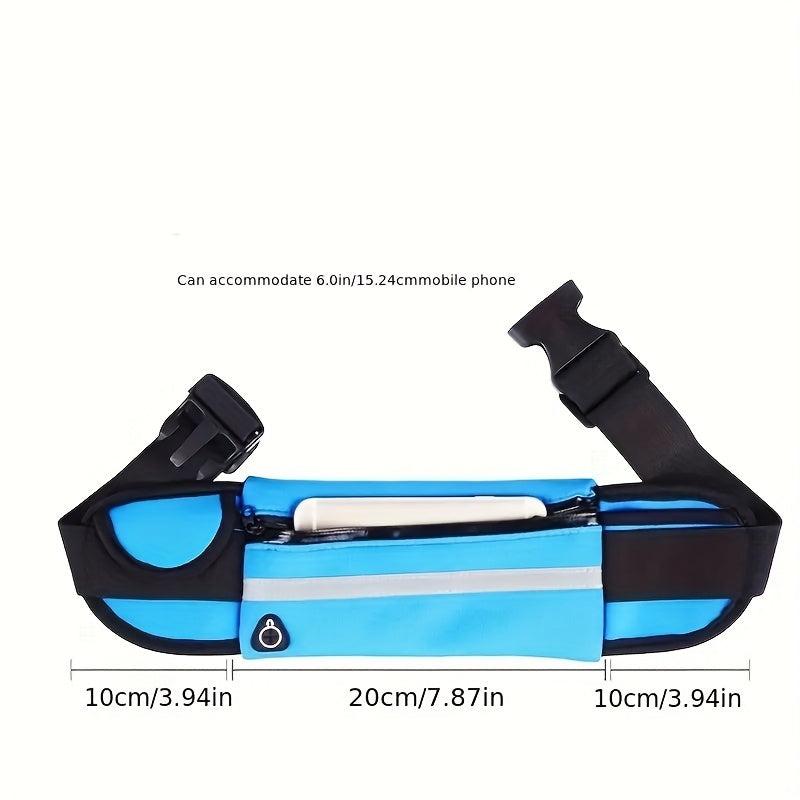 Sports Fanny Pack Running Waist Bag Belt Phone Bag