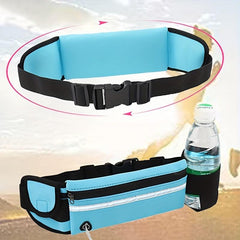 Sports Fanny Pack Running Waist Bag Belt Phone Bag