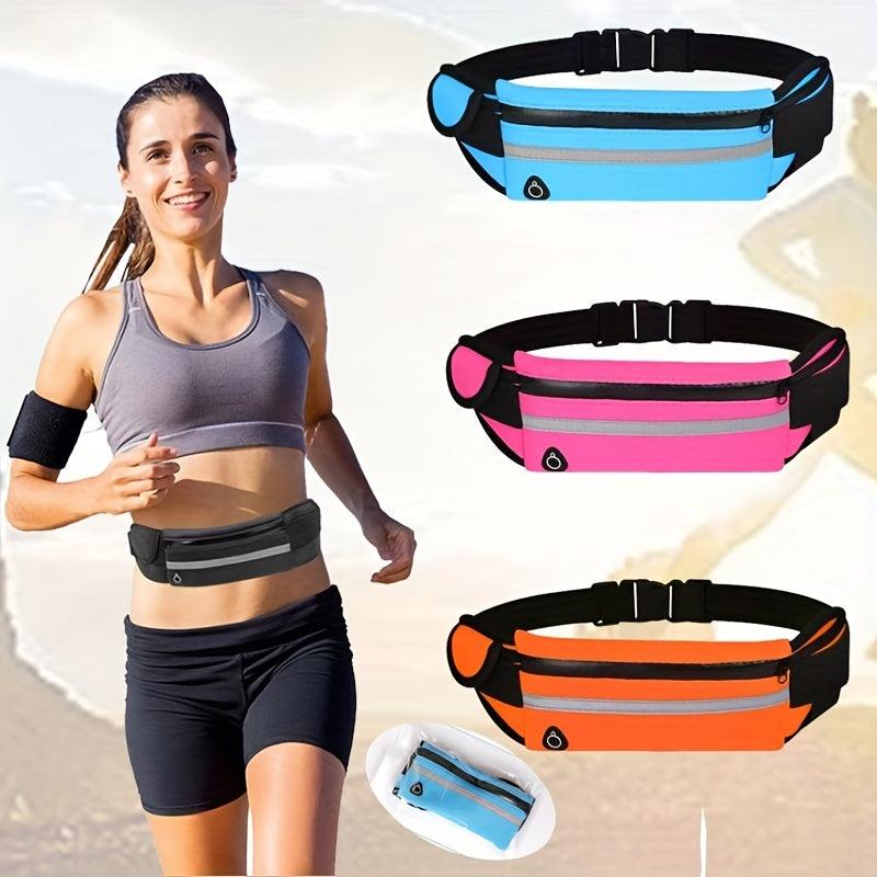 Sports Fanny Pack Running Waist Bag Belt Phone Bag