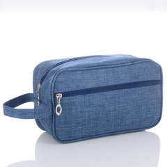 Large Capacity Portable Storage Bag for Travel Toiletry Makeup