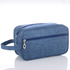 Large Capacity Portable Storage Bag for Travel Toiletry Makeup