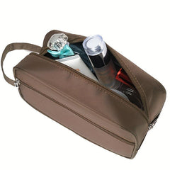 Large Capacity Portable Storage Bag for Travel Toiletry Makeup