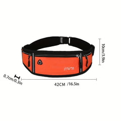 Lightweight Crossbody Chest Bag Sports Fitness Gym Sling Bag