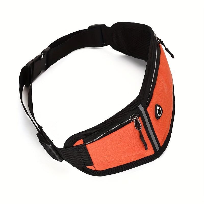 Lightweight Crossbody Chest Bag Sports Fitness Gym Sling Bag
