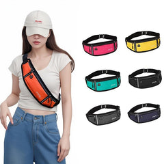 Lightweight Crossbody Chest Bag Sports Fitness Gym Sling Bag