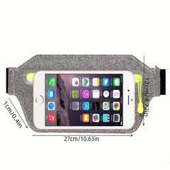 Minimalist Phone Storage Bag Outdoor Waist Bag