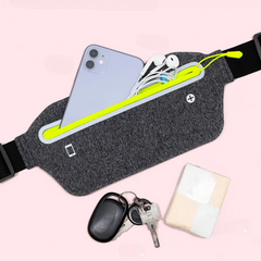 Minimalist Phone Storage Bag Outdoor Waist Bag