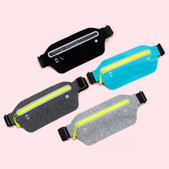 Minimalist Phone Storage Bag Outdoor Waist Bag